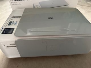 Impresora HP Photosmart C4280 Multifunción