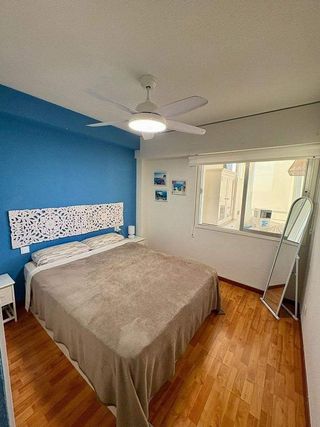 Piso en alquiler en Albufereta en Alicante