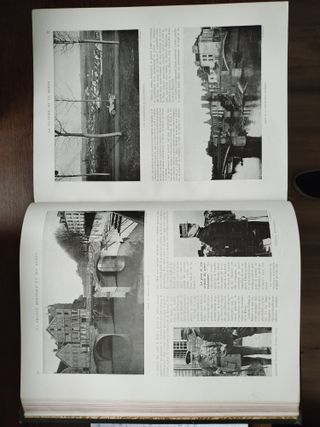 LA FRANCE HEROIQUE ET SES ALLIES.