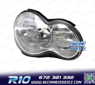FARO DCH PARA MERCEDES CLASE C W203 04-07 RESTYLING