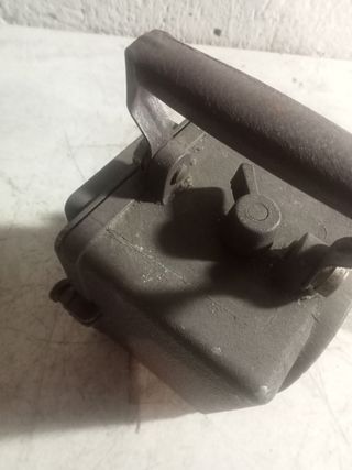 ANTIGUO FOCO TREN WONDER. BUEN ESTADO