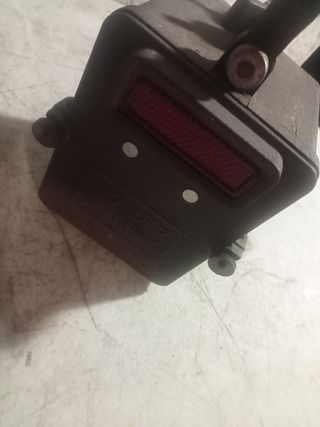 ANTIGUO FOCO TREN WONDER. BUEN ESTADO