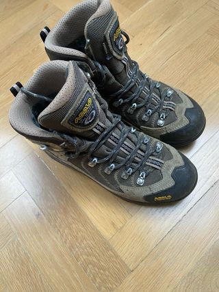 Botas trekking Asolo mujer Talla 37