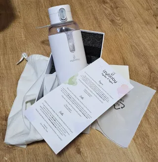 Calienta biberones Izybaby