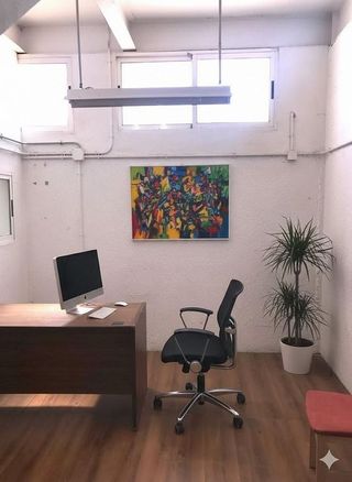 Nave industrial en alquiler en Carrús Est - Camí dels Magros en Elche