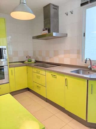 Piso en alquiler en La Granja-La Colina-Los Pastores en Algeciras