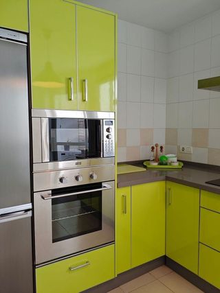 Piso en alquiler en La Granja-La Colina-Los Pastores en Algeciras