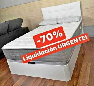 Colchón y canapé nuevo