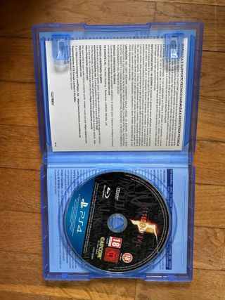 Resident Evil 5 PS4 (PlayStation 4)