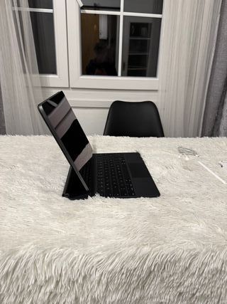 iPad Pro 12.9 5ª Gen 256GB + Teclado + Lápiz