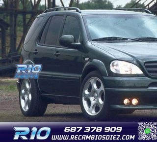 ALETINES PASE RUEDA PARA MERCEDES ML W163 98-05
