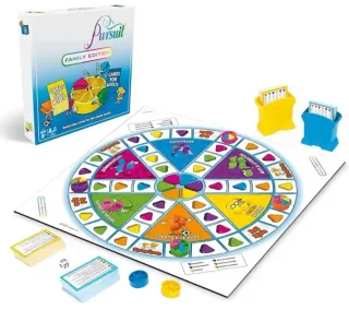 Oferta Juego Trivial Pursuit Family Edition Inglés