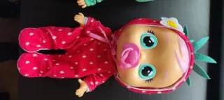 Bebés Llorones Frutales