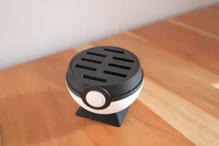 Poké Ball Almacenamiento Nintendo Switch