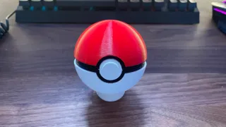 Poké Ball Almacenamiento Nintendo Switch