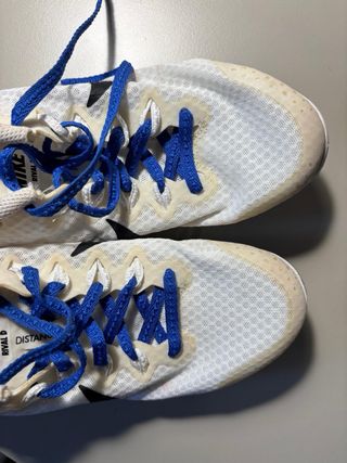 Zapatillas Nike Rival D Clavos Atletismo