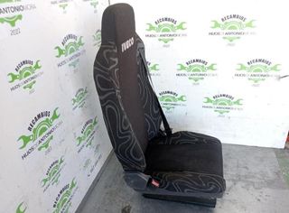 Asiento delantero izquierdo iveco eurocargo 111419