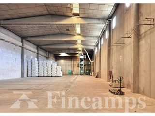 Nave industrial en alquiler en Eixample - Sant Oleguer en Sabadell