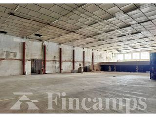 Nave industrial en alquiler en Eixample - Sant Oleguer en Sabadell
