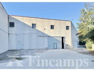 Nave industrial en alquiler en Eixample - Sant Oleguer en Sabadell