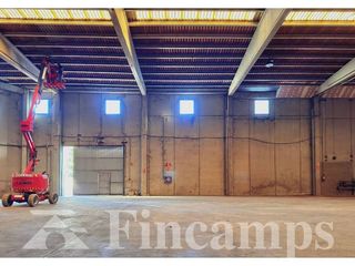 Nave industrial en alquiler en Eixample - Sant Oleguer en Sabadell