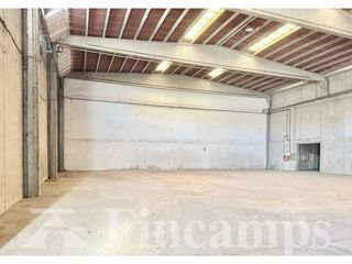 Nave industrial en alquiler en Eixample - Sant Oleguer en Sabadell
