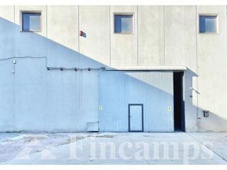 Nave industrial en alquiler en Eixample - Sant Oleguer en Sabadell