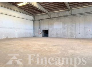 Nave industrial en alquiler en Eixample - Sant Oleguer en Sabadell