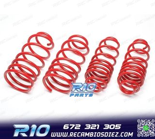 KIT MUELLES DEPORTIVOS PARA MINI