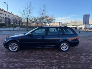 BMW Serie 3 320D TOURING 150CV  MANUAL