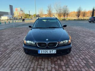 BMW Serie 3 320D TOURING 150CV  MANUAL