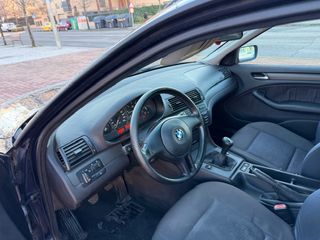 BMW Serie 3 320D TOURING 150CV  MANUAL