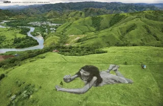 Lavazza Calendario 2019 Good to Earth