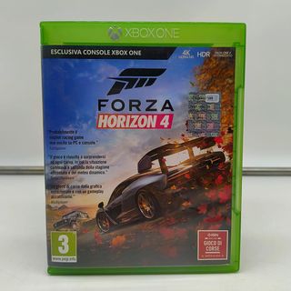 Forza Horizon 4 Xbox One Gioco Racing