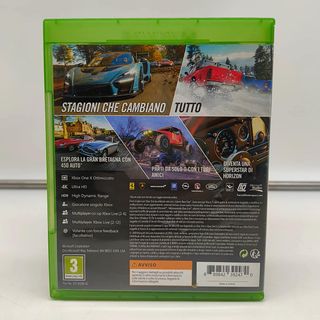 Forza Horizon 4 Xbox One Gioco Racing