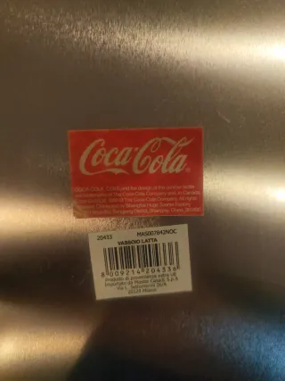 Vassoio Coca Cola Drive-Thru Diner