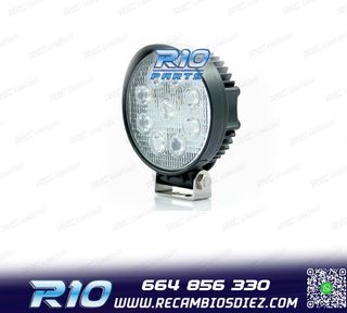 FOCO LED 42W COCHE, CAMION, QUAD O MOTO