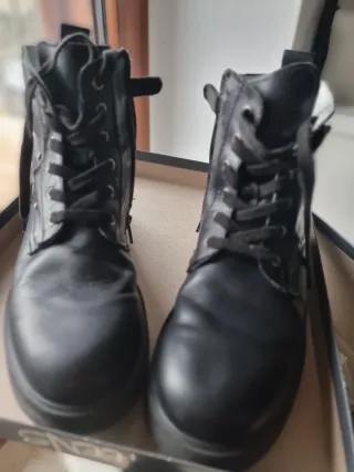 Scarpe Nero Giardini Nere