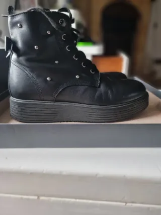 Scarpe Nero Giardini Nere