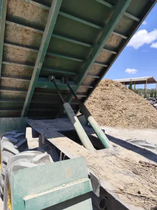 Autocargador Forestal