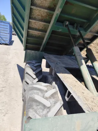 Autocargador Forestal