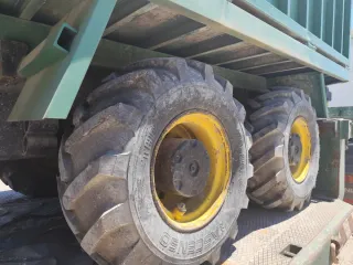 Autocargador Forestal