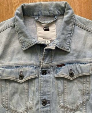 Chaqueta vaquera hombre de G-Star Raw (M)