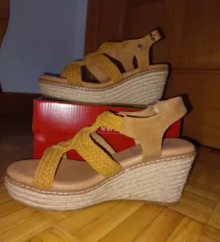 Cuñas Xti - Talla 38