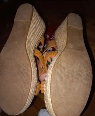 Cuñas Xti - Talla 38