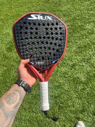 Siux Fenix Elite 5