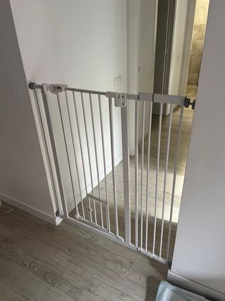 Barrera de seguridad para bebés/mascotas