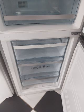 Nevera + transporte +  garantía