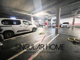 Garaje en venta en Lapice - Larreaundi - Olaberria - Meaka en Irun