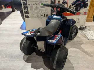 Quad eléctrico Feber XTM 6V